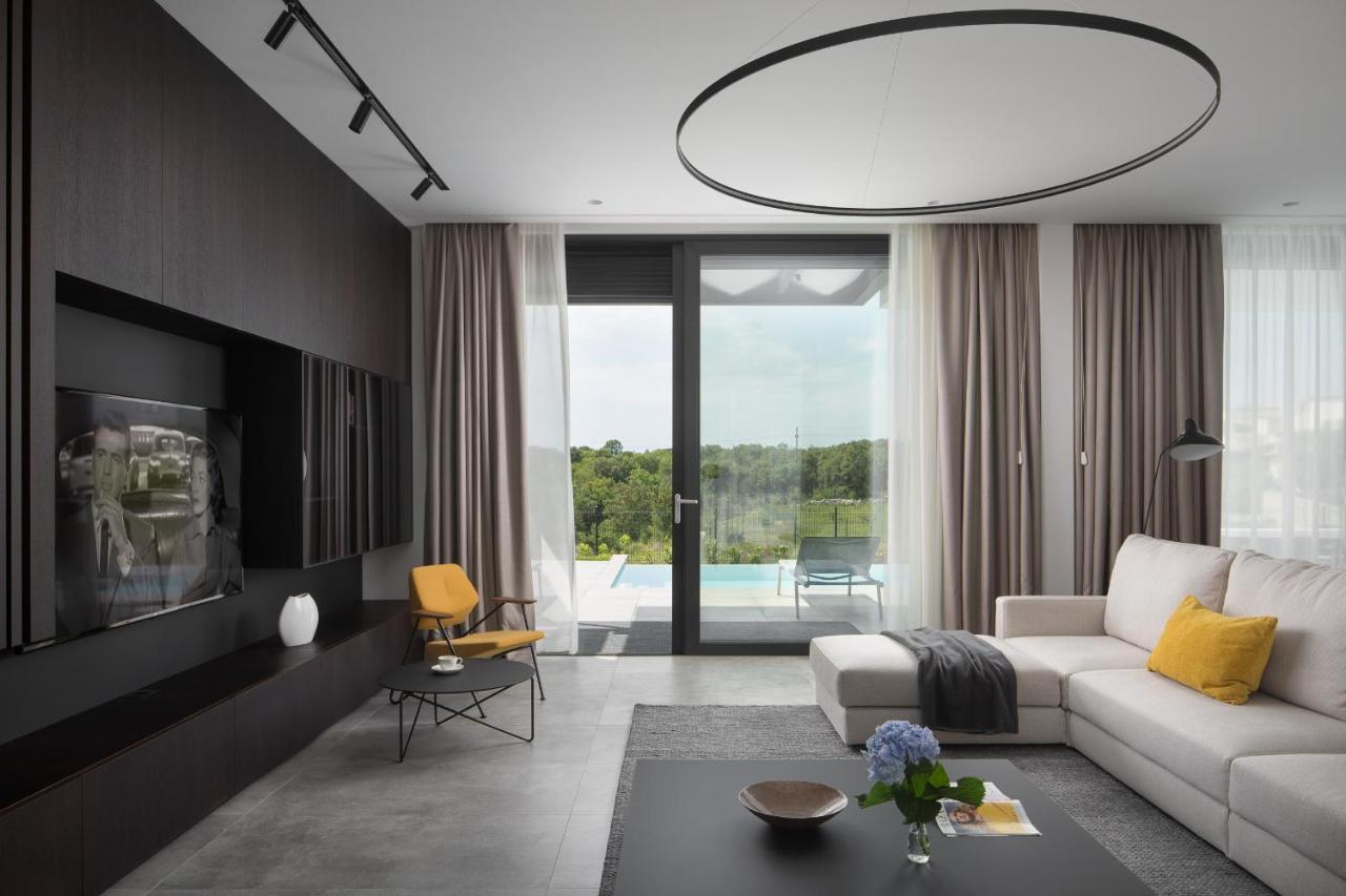 Design Villa Noble With Spa บาเล ภายนอก รูปภาพ