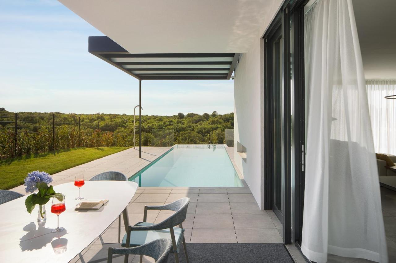 Design Villa Noble With Spa บาเล ภายนอก รูปภาพ